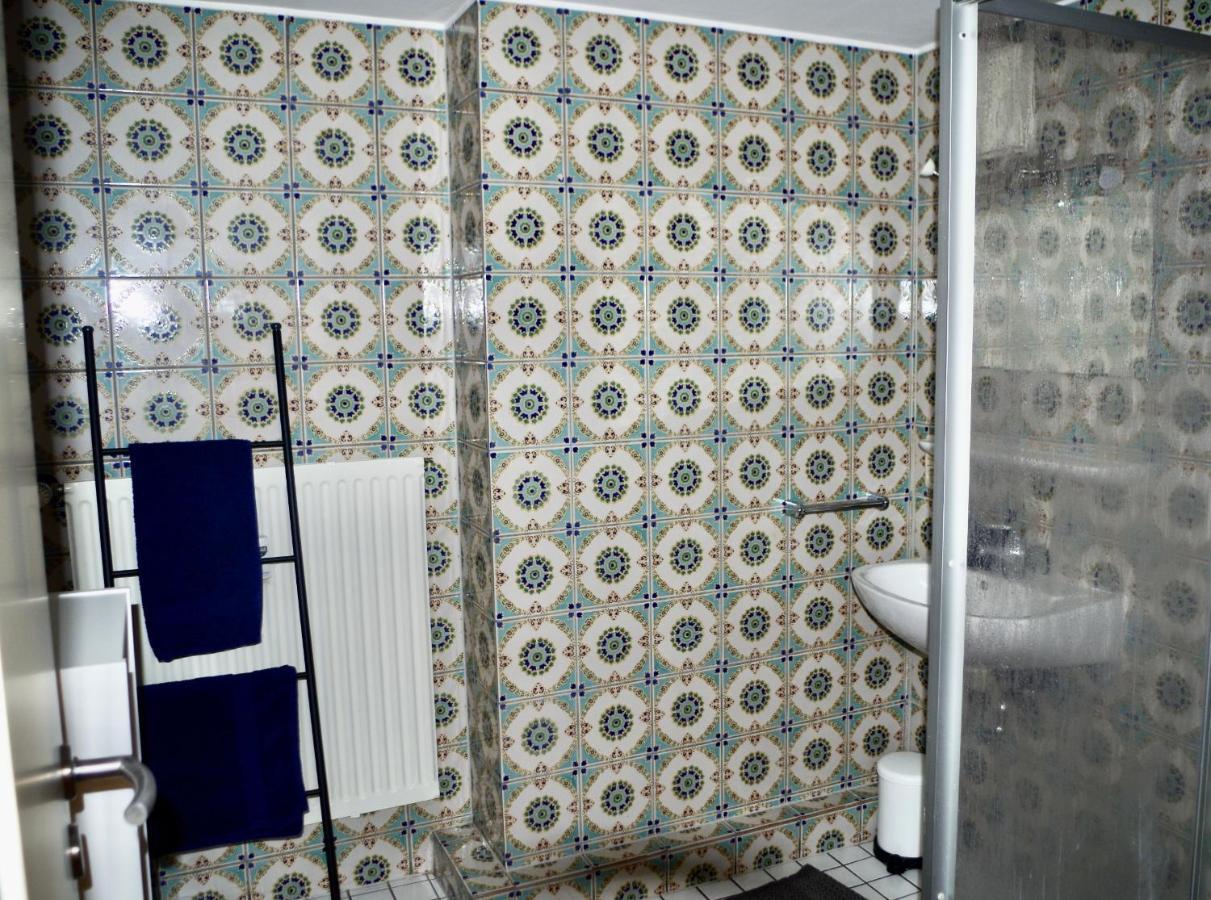Wohnen Am Trierer Moselufer Apartment Bagian luar foto