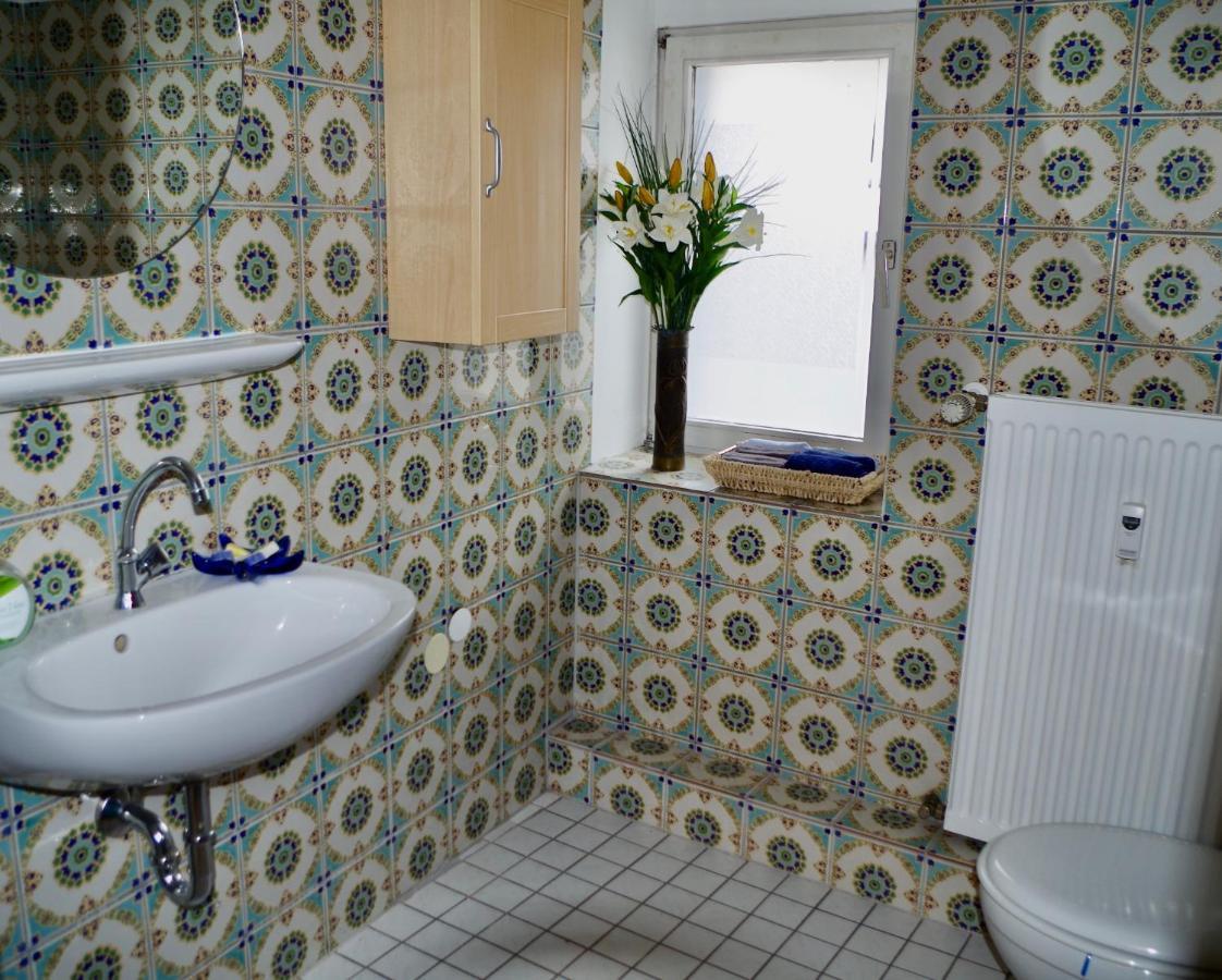 Wohnen Am Trierer Moselufer Apartment Bagian luar foto
