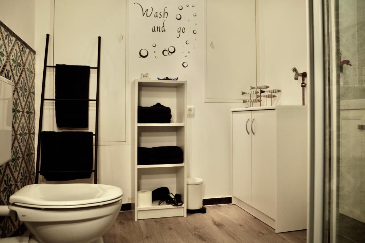Wohnen Am Trierer Moselufer Apartment Bagian luar foto