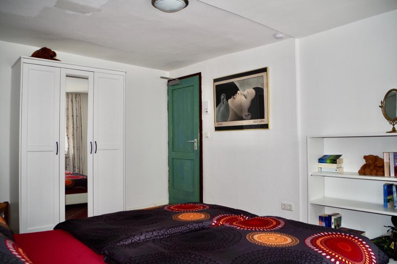 Wohnen Am Trierer Moselufer Apartment Bagian luar foto