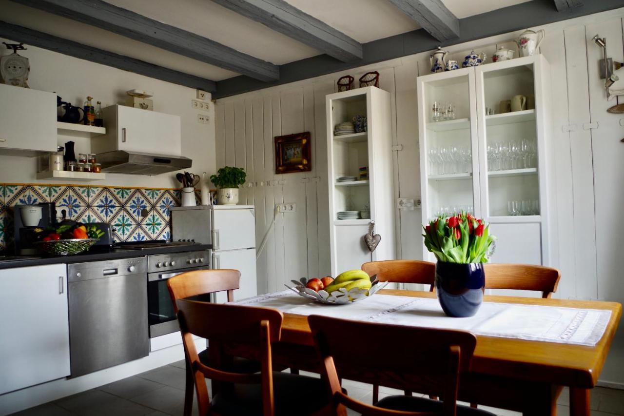 Wohnen Am Trierer Moselufer Apartment Bagian luar foto