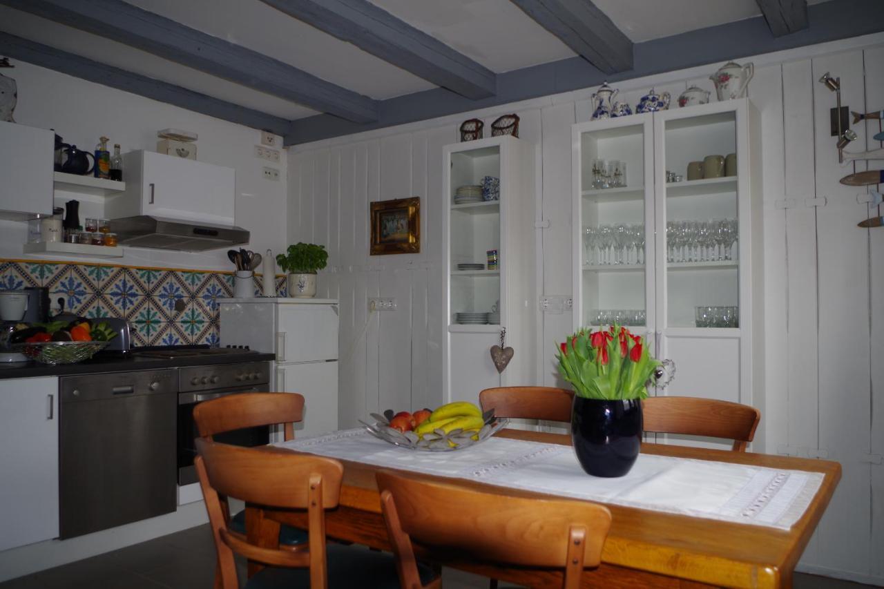 Wohnen Am Trierer Moselufer Apartment Bagian luar foto