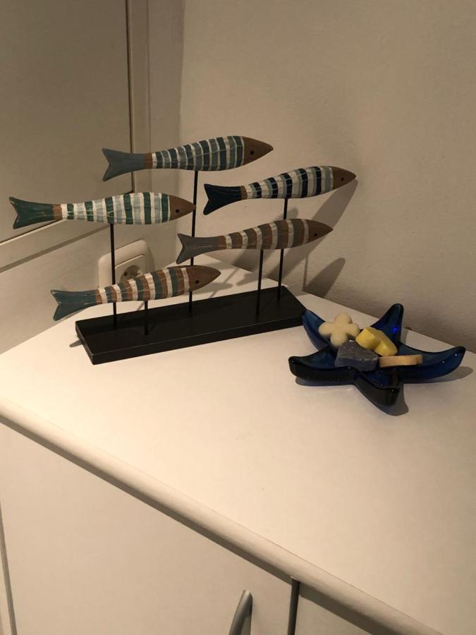Wohnen Am Trierer Moselufer Apartment Bagian luar foto