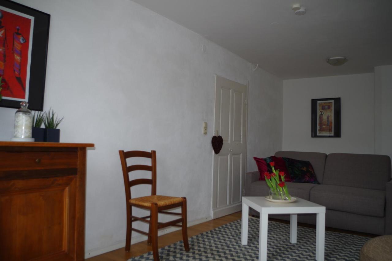 Wohnen Am Trierer Moselufer Apartment Bagian luar foto