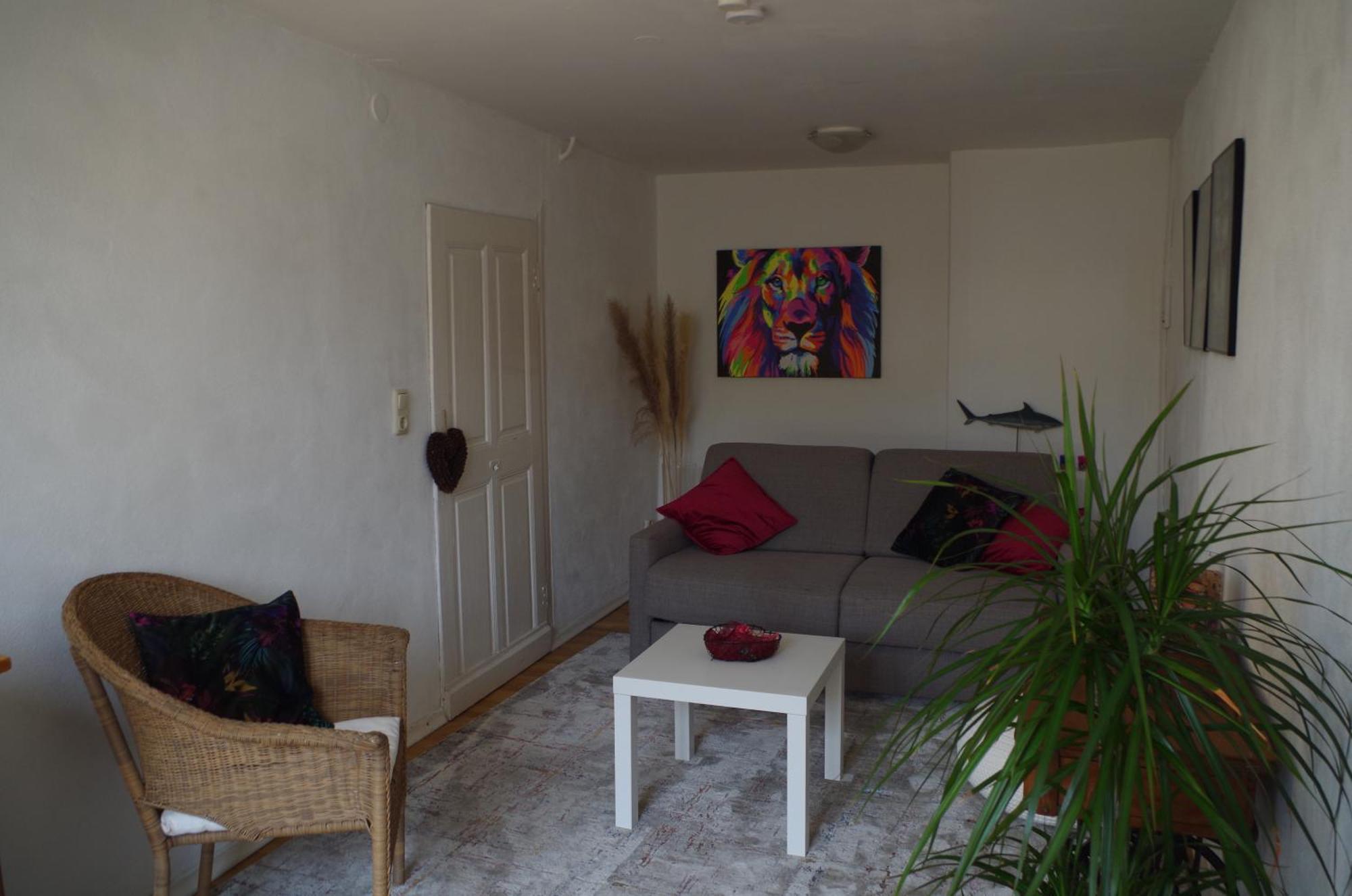 Wohnen Am Trierer Moselufer Apartment Bagian luar foto